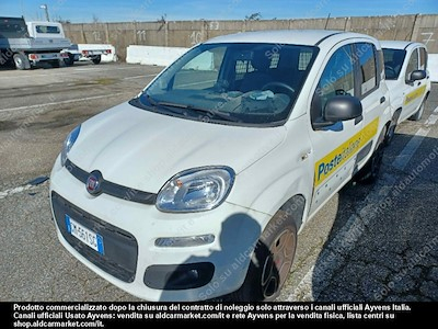 Buy FIAT FIAT PANDA (PC) PT 900CC 85CV VAN EU6D 4X4 2P.POP FP on Ayvens Carmarket
