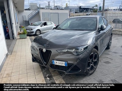Kaufe ALFA ROMEO ALFA ROMEO STELVIO (PC) 2.2 TD 210 CV VELOCE AT8 Q4 FP bei Ayvens Carmarket