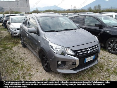 Buy MITSUBISHI MITSUBISHI SPACE STAR 1.2 INTENSE SDA FP on Ayvens Carmarket