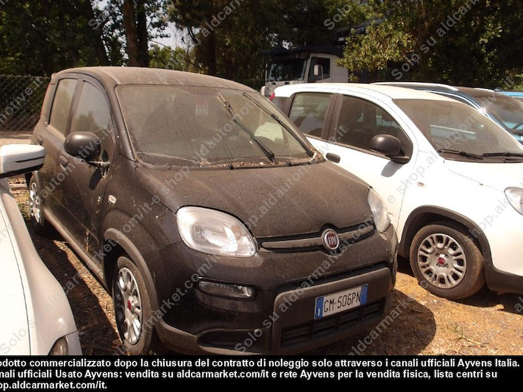Fiat Panda 1.0 FIREFLY 70CV S&S HYBRID -