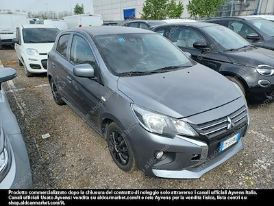 Acquista MITSUBISHI MITSUBISHI SPACE STAR 1.2 INTENSE SDA FP a Ayvens Carmarket
