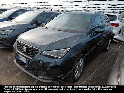 Köp SEAT SEAT ARONA 1.0 ECO TSI 81KW FR DSG på Ayvens Carmarket