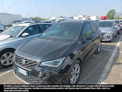 Kúpiť SEAT SEAT ARONA 1.0 ECO TSI 81KW FR DSG na Ayvens Carmarket