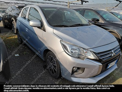 Comprar MITSUBISHI MITSUBISHI SPACE STAR 1.2 INTENSE SDA FP no Ayvens Carmarket