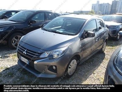 Achetez MITSUBISHI MITSUBISHI SPACE STAR 1.2 INTENSE SDA FP sur Ayvens Carmarket