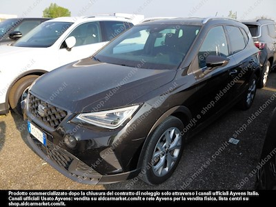 Comprar SEAT SEAT ARONA 1.0 ECO TSI 81KW FR DSG no Ayvens Carmarket