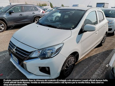 Acquista MITSUBISHI MITSUBISHI SPACE STAR 1.2 INTENSE SDA FP a Ayvens Carmarket