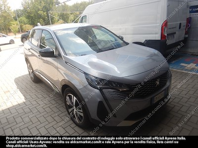 Buy PEUGEOT PEUGEOT 3008 (PC) BLUEHDI 130 EAT8 S&S ALLURE FP on Ayvens Carmarket