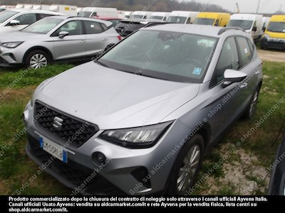 Buy SEAT SEAT ARONA 1.0 ECO TSI 70KW STYLE FP on Ayvens Carmarket