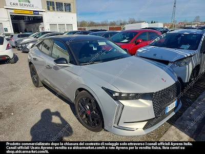 Kúpiť DS AUTOMOBILES DS DS 4 PureTech 130 Automatico PerformanceLine Hatchback 5-door  na Ayvens Carmarket