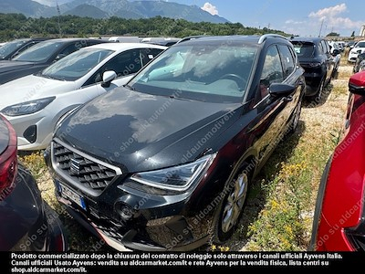 Buy SEAT SEAT ARONA 1.0 ECO TSI 81KW FR DSG on Ayvens Carmarket