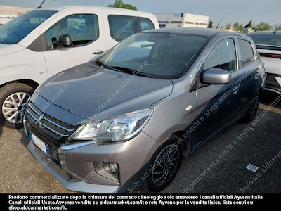 Kupi MITSUBISHI MITSUBISHI SPACE STAR 1.2 INTENSE SDA FP na Ayvens Carmarket