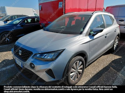Comprar SEAT SEAT ARONA 1.0 ECO TSI 70KW STYLE FP no Ayvens Carmarket