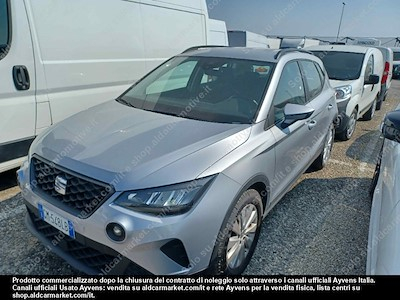 Köp SEAT SEAT ARONA 1.0 ECO TSI 70KW STYLE FP på Ayvens Carmarket