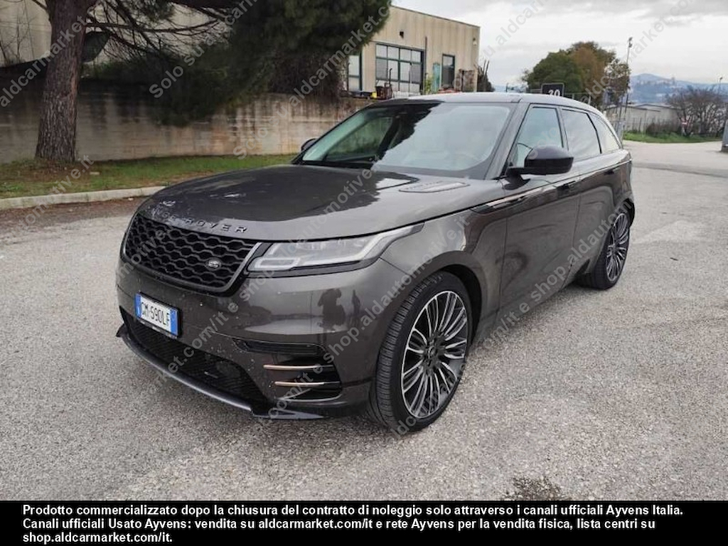 Land Rover Range Rover VELAR 2.0D I4 204 R-Dynamic SE 4WD Auto Sport utility vehicle 5-door (Euro 6D) -