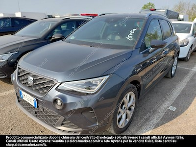 Achetez SEAT SEAT ARONA 1.0 ECO TSI 81KW FR DSG sur Ayvens Carmarket