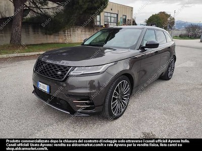 Kaufe LAND ROVER LAND ROVER RANGE ROVER VELAR 2.0D I4 204 R-Dynamic SE 4WD Auto Sport utility vehicle 5-door (Euro 6D)  bei Ayvens Carmarket