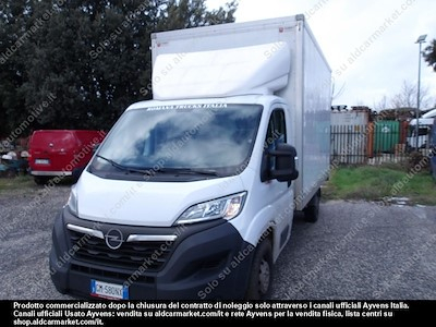 Comprar OPEL OPEL MOVANO CAB (PC) AUTOT. EDIT 35 HEAVY L4 BLUE HDI 165 S&S F FP no Ayvens Carmarket