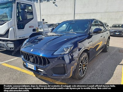 Achetez MASERATI MASERATI GRECALE (PC) 2.0 300CV MHEV GT Q4 AUTO FP sur Ayvens Carmarket