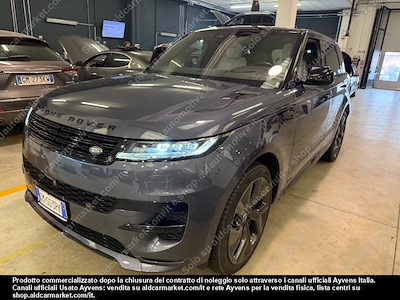 Kúpiť LAND ROVER LAND ROVER RANGE ROVER SPORT 3.0 I6 510 PHEV Autobiography aut. Sport utility vehicle 5-door (Euro 6D)  na Ayvens Carmarket