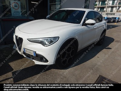 Koupit ALFA ROMEO ALFA ROMEO STELVIO (PC) 2.2 TD 190 CV SPRINT AT8 Q4 FP na Ayvens Carmarket
