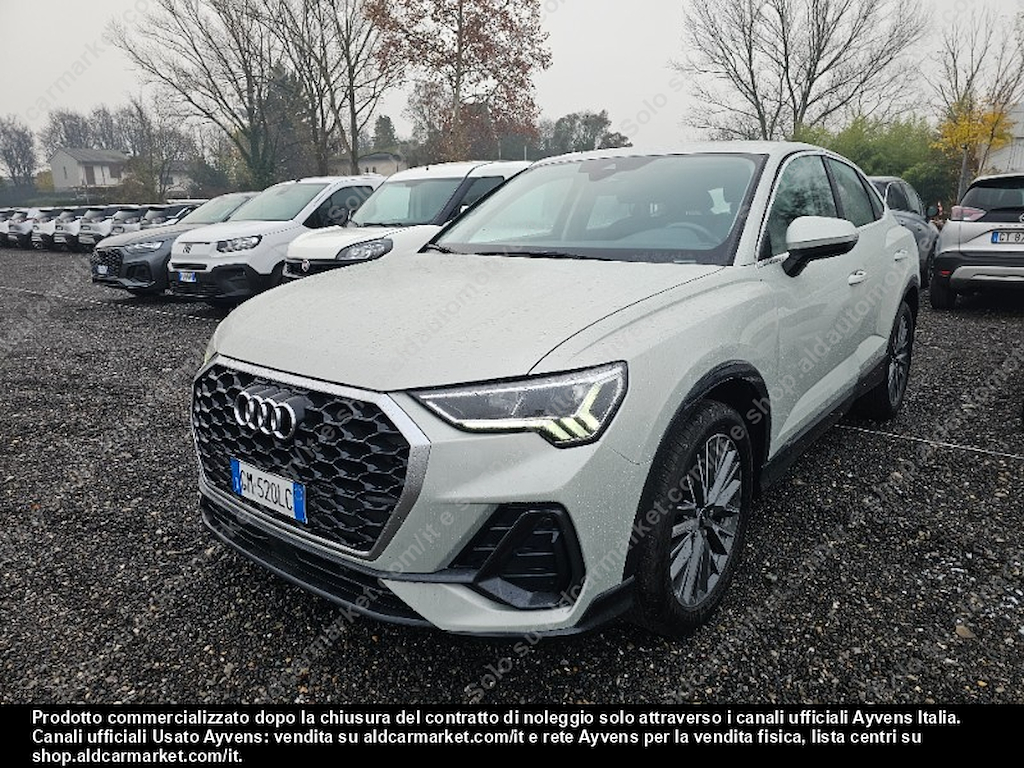 Audi Q3 SPORTBACK PC 35 TDI S TRONIC BUSINESS PLUS (PC) FP -