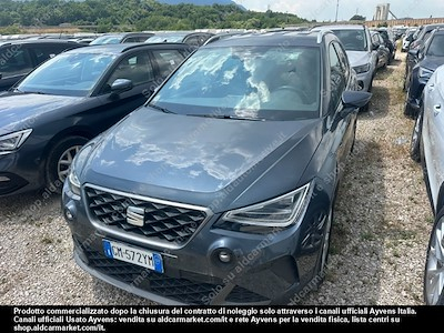 Köp SEAT SEAT ARONA 1.0 ECO TSI 81KW FR DSG på Ayvens Carmarket