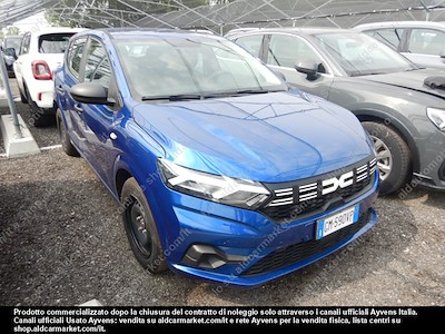 Comprar DACIA DACIA SANDERO 1.0 SCE STREETWAY ESSENTIAL FP no Ayvens Carmarket