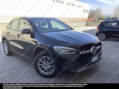 Buy MERCEDES-BENZ MERCEDES GLA GLA 180 D AUTOMATIC BUSINESS EXTRA FP on Ayvens Carmarket
