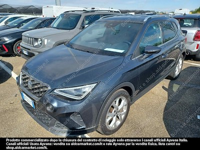 Cumpara SEAT SEAT ARONA 1.0 ECO TSI 81KW FR DSG prin Ayvens Carmarket