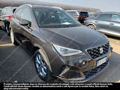 Köp SEAT SEAT ARONA 1.0 ECO TSI 81KW FR DSG på Ayvens Carmarket