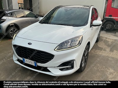Acquista FORD FORD KUGA 2.5 Benzina FHEV 190CV 2WD ST-Line X Aut Sport utility vehicle 5-door (Euro 6.2)  a Ayvens Carmarket