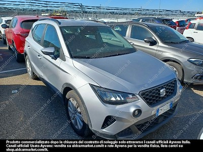 Kúpiť SEAT SEAT ARONA 1.0 ECO TSI 70KW STYLE FP na Ayvens Carmarket