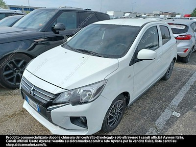 Ayvens Carmarket den MITSUBISHI MITSUBISHI SPACE STAR 1.2 INTENSE SDA FP satın al