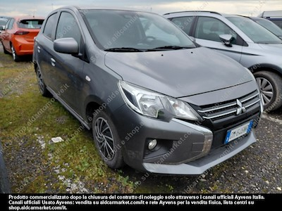 Comprar MITSUBISHI MITSUBISHI SPACE STAR 1.2 INTENSE SDA FP no Ayvens Carmarket