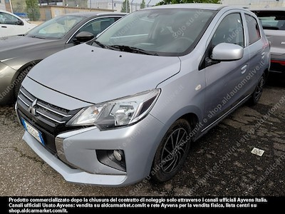 Купуй MITSUBISHI MITSUBISHI SPACE STAR 1.2 INTENSE SDA FP на Ayvens Carmarket