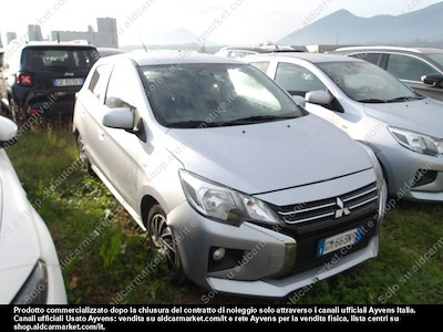 Buy MITSUBISHI MITSUBISHI SPACE STAR 1.2 INTENSE SDA FP on Ayvens Carmarket