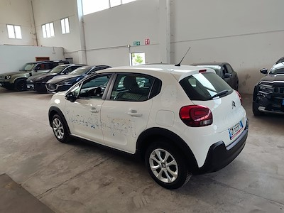Kjøp CITROËN CITROEN C3 (PC) BLUEHDI 100 S&S FEEL VAN FP hos Ayvens Carmarket