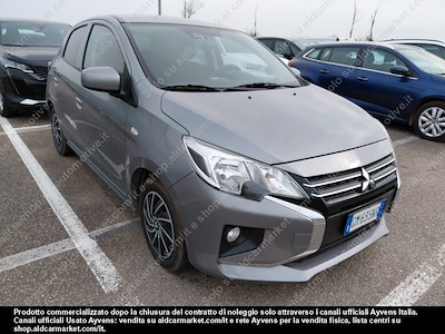 Comprar MITSUBISHI MITSUBISHI SPACE STAR 1.2 INTENSE SDA FP no Ayvens Carmarket