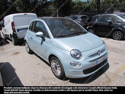 Ayvens Carmarket den FIAT FIAT 500 (PC) 1.0 70CV IBRIDO DOLCEVITA FP satın al