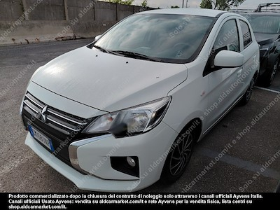 Buy MITSUBISHI MITSUBISHI SPACE STAR 1.2 INTENSE SDA FP on Ayvens Carmarket