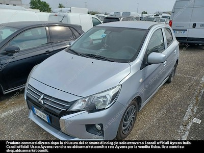 Achetez MITSUBISHI MITSUBISHI SPACE STAR 1.2 INTENSE SDA FP sur Ayvens Carmarket