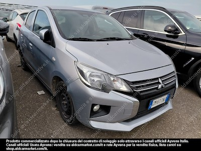 Acquista MITSUBISHI MITSUBISHI SPACE STAR 1.2 INTENSE SDA FP a Ayvens Carmarket