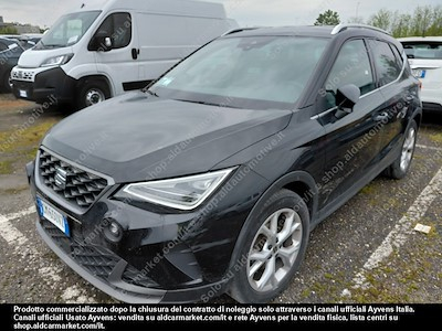 Kupi SEAT SEAT ARONA 1.0 ECO TSI 81KW FR DSG na Ayvens Carmarket