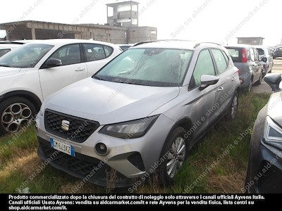 Buy SEAT SEAT ARONA 1.0 ECO TSI 70KW STYLE FP on Ayvens Carmarket