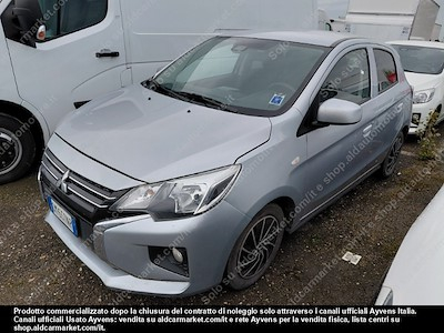 Comprar MITSUBISHI MITSUBISHI SPACE STAR 1.2 INTENSE SDA FP no Ayvens Carmarket