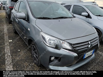 Achetez MITSUBISHI MITSUBISHI SPACE STAR 1.2 INTENSE SDA FP sur Ayvens Carmarket