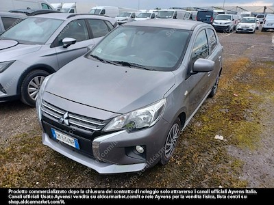 Achetez MITSUBISHI MITSUBISHI SPACE STAR 1.2 INTENSE SDA FP sur Ayvens Carmarket