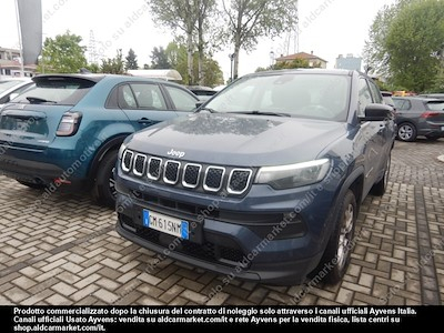 Buy JEEP JEEP COMPASS 1.5 TURBO MHEV T4 96KW LONGITUDE DDCT FP on Ayvens Carmarket