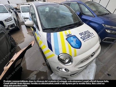 Kaufe FIAT FIAT 500 (PC) 1.0 70CV IBRIDO DOLCEVITA FP bei Ayvens Carmarket